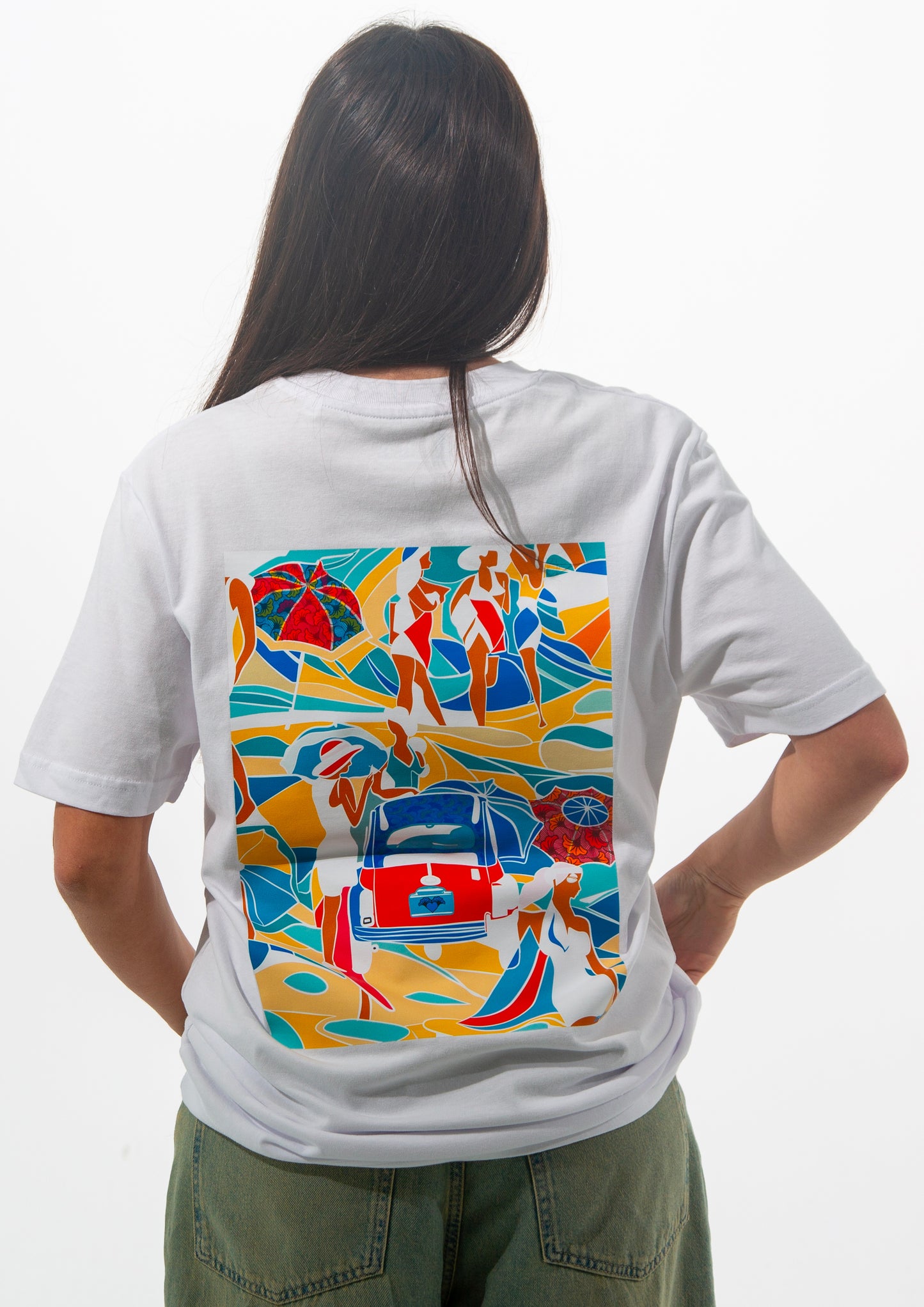 Tee-shirt LA FIAT